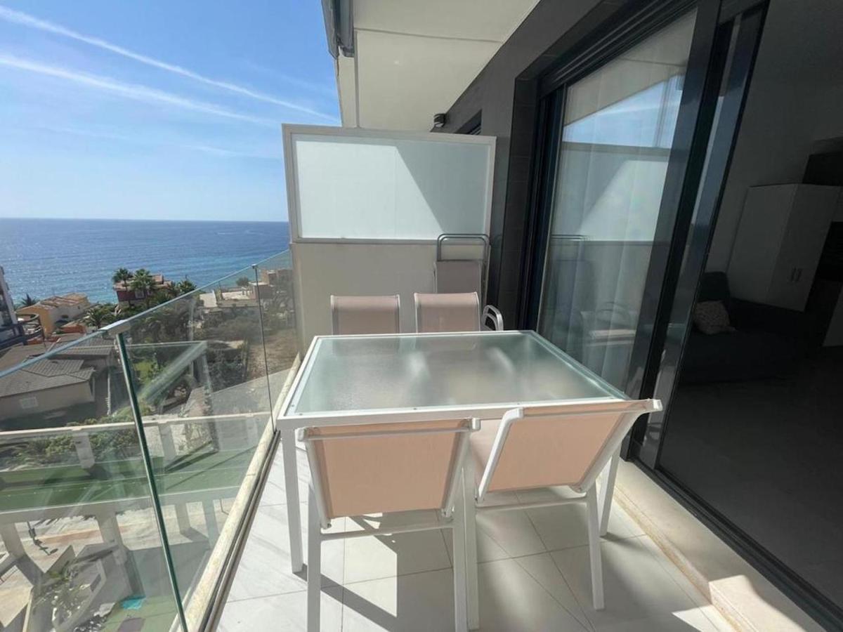 Flat Calpe Beach 6Th Floor Exterior photo