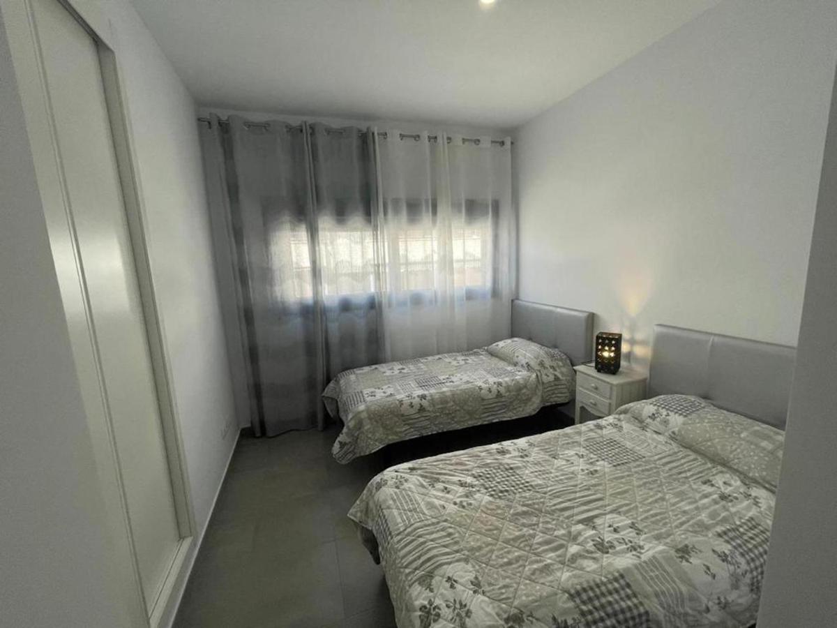 Flat Calpe Beach 6Th Floor Exterior photo